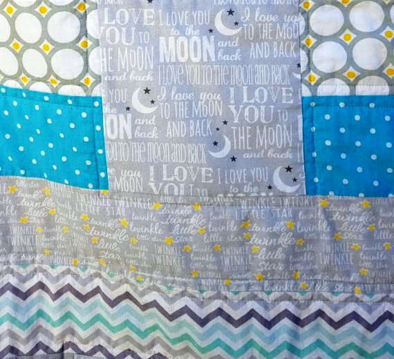 Custom quilt by Sew4MyLoves images