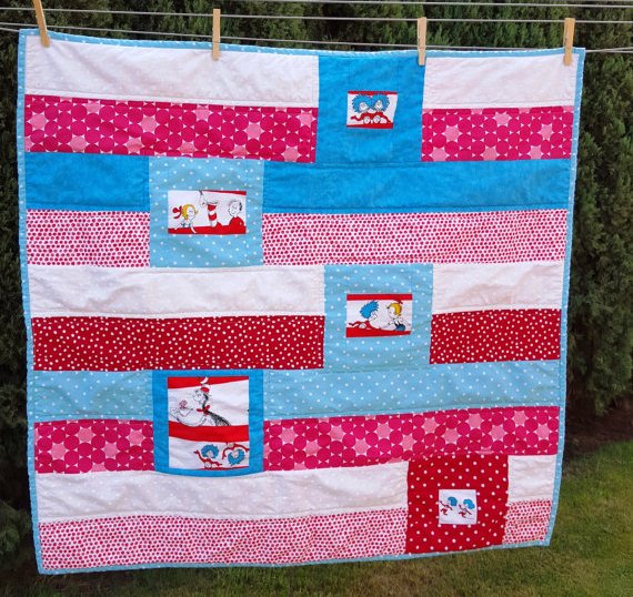 Custom quilt by Sew4MyLoves image