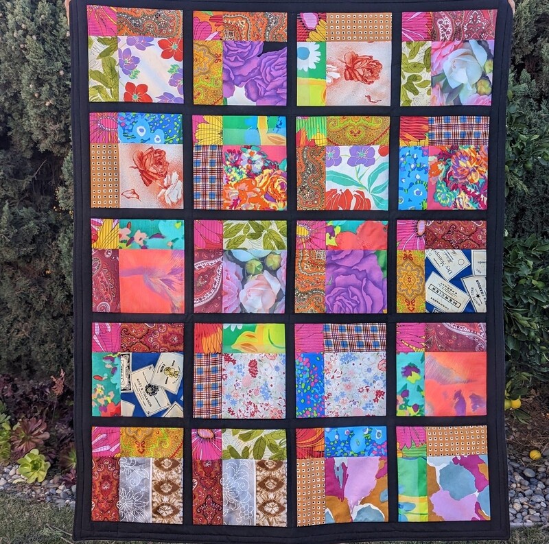 Custom made quilt by Sew4MyLoves